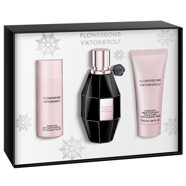 Flowerbomb Midnight Holiday Set Viktor Rolf Flowerbomb Midnight Holiday Set Viktor Rolf