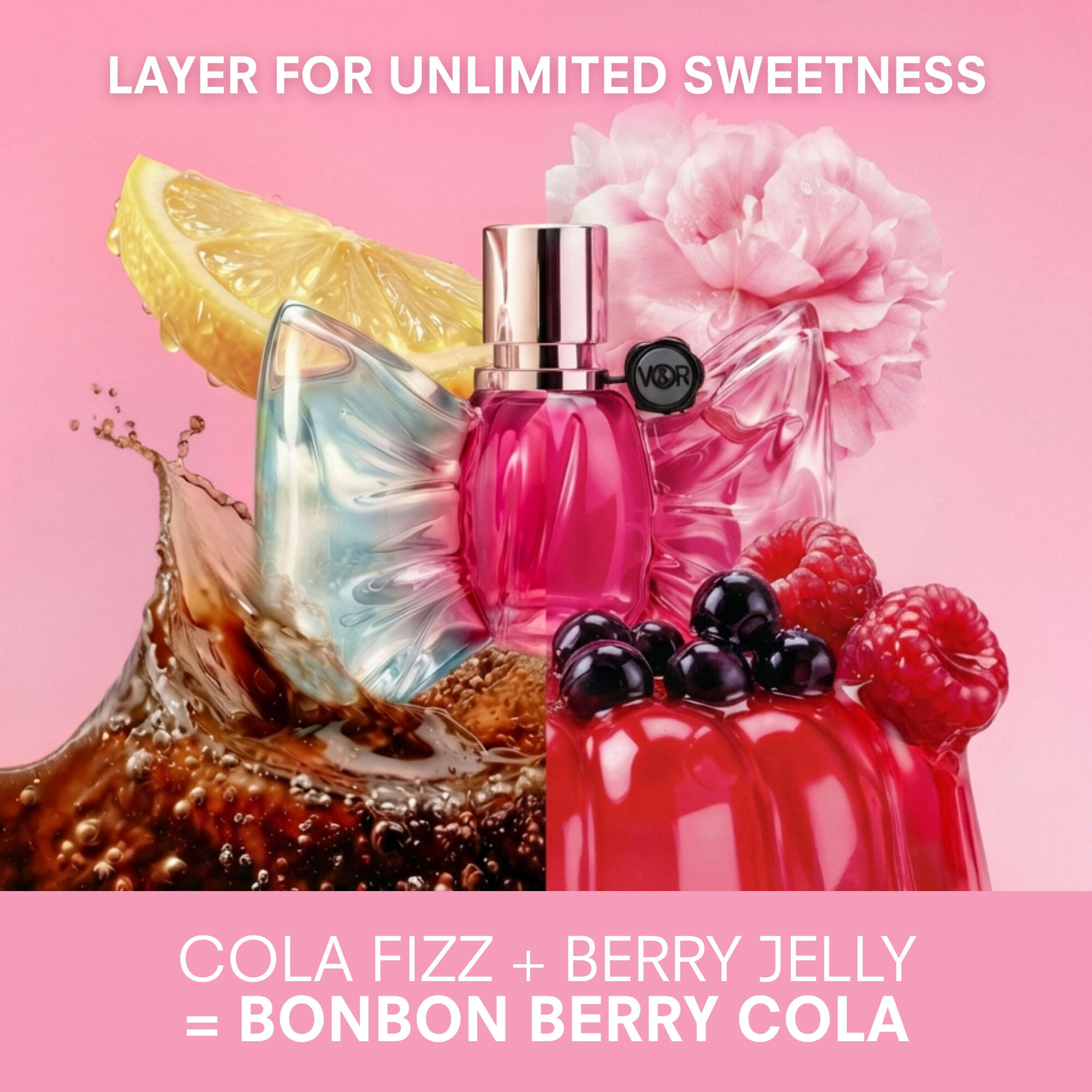 Bonbon Berry Jelly Eau de Parfum