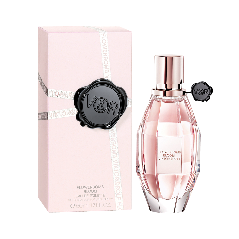 Flowerbomb Bloom Eau De Toilette Viktor Rolf