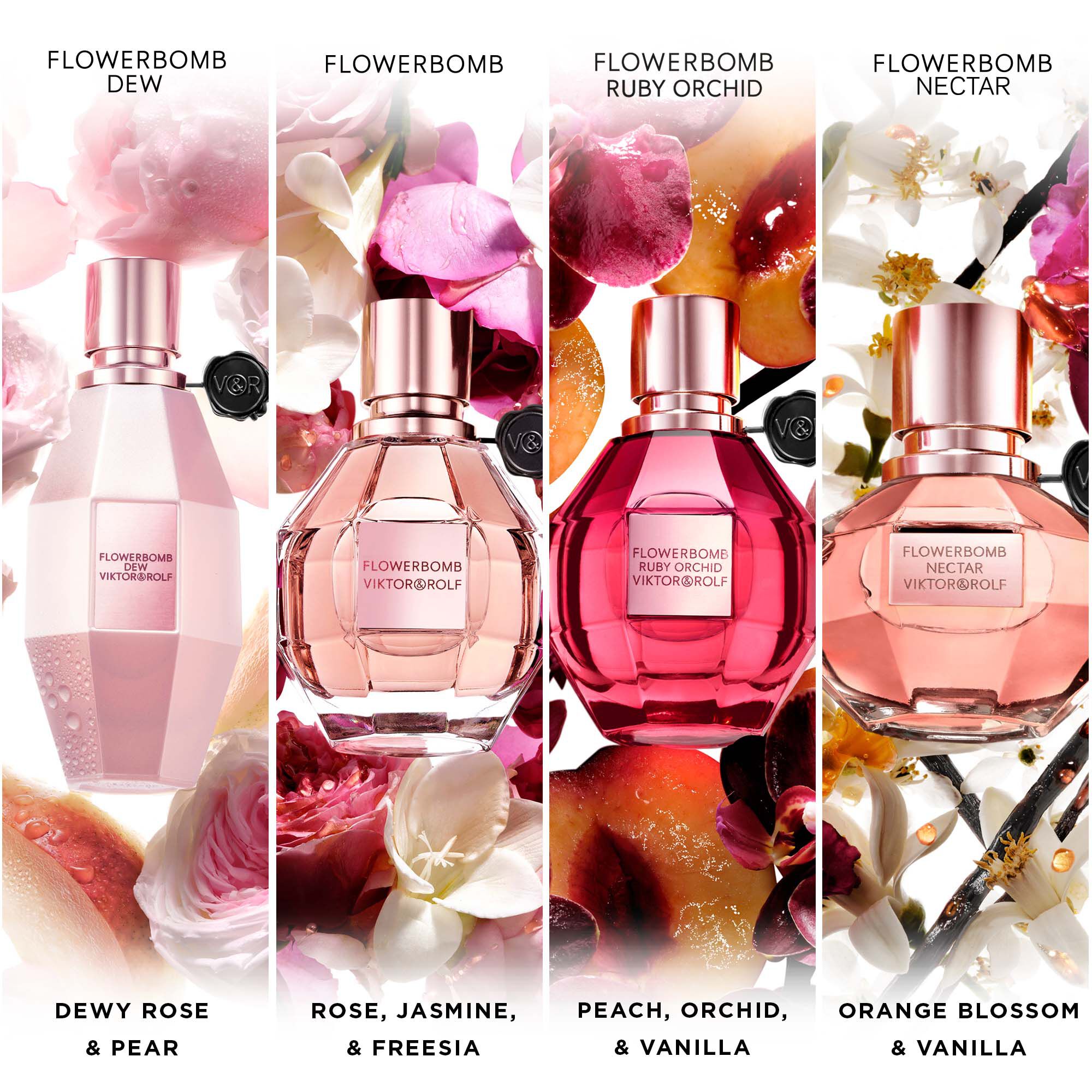 Flowerbomb Dew Eau de Parfum