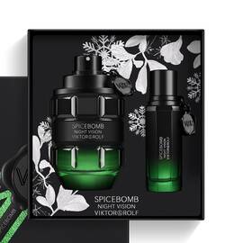 Spicebomb Night Vision Travel Duo Gift Set