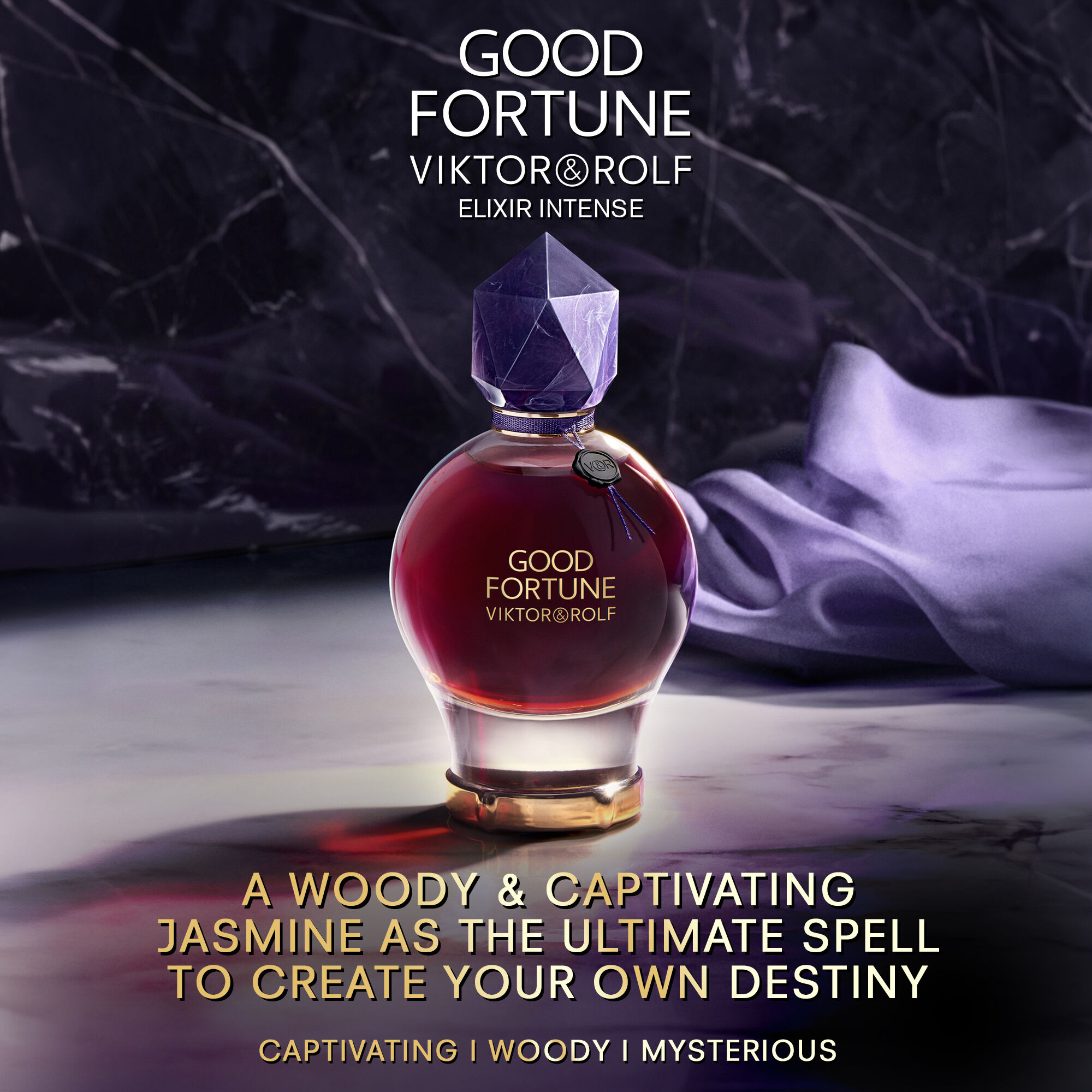 Good Fortune Elixir Intense Eau de Parfum