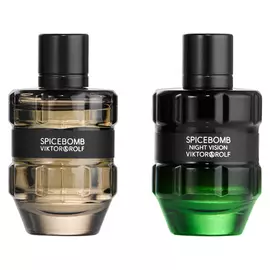 Spicebomb Mini Duo Sampler Set