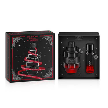 Spicebomb Infrared Cologne 2-Piece Set