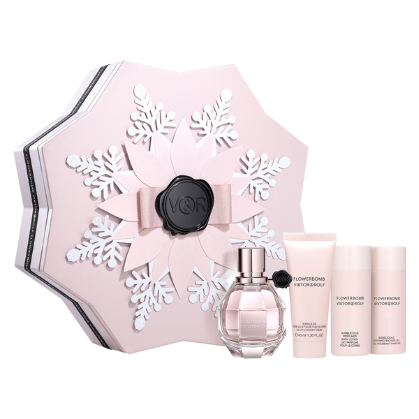 Flowerbomb Ultimate Holiday Set Viktor Rolf Flowerbomb Ultimate Holiday Set Viktor Rolf