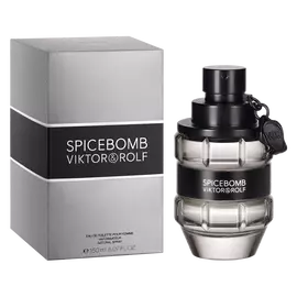 Spicebomb Eau de Toilette