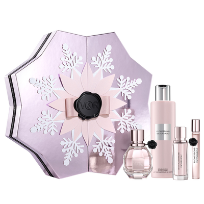 Flowerbomb Luxury Holiday Set Viktor Rolf Flowerbomb Luxury Holiday Set Viktor Rolf