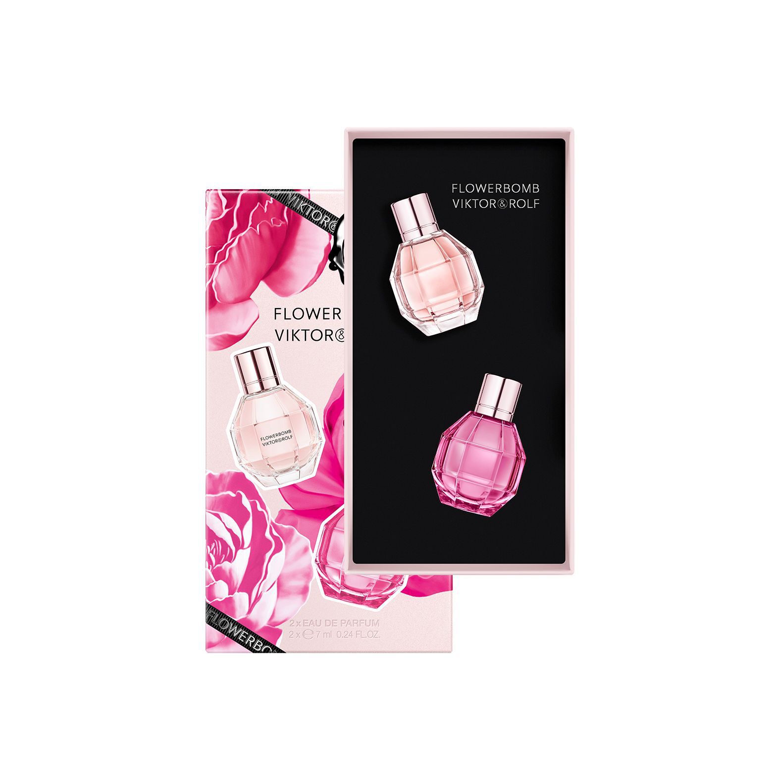 Flowerbomb Eau de Parfum Mini Perfume Gift Set