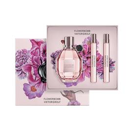 Flowerbomb Eau de Parfum Perfume Trio