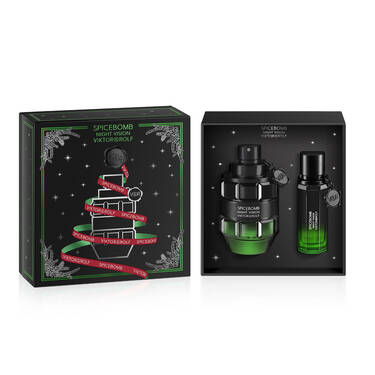 Spicebomb Night Vision Cologne 2-Piece Set