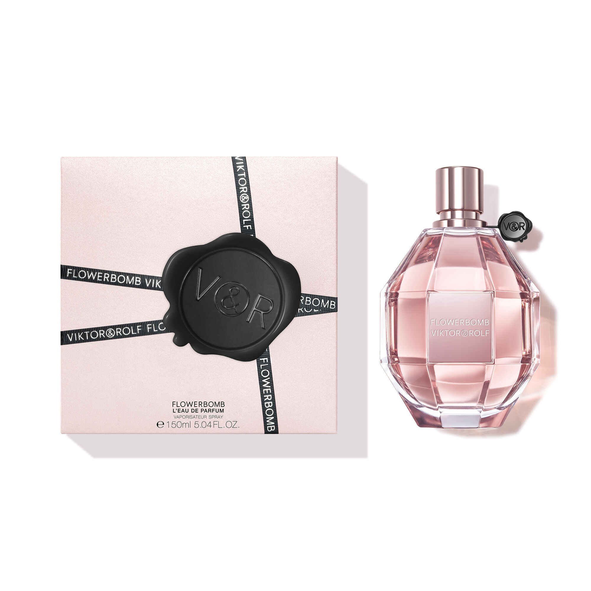 Flowerbomb Eau De Parfum by Viktor & Rolf