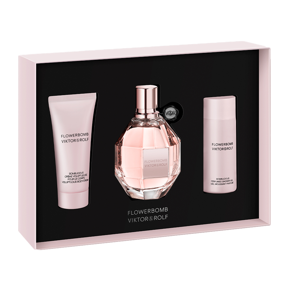 Flowerbomb Gift Set Viktor Rolf