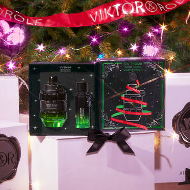 Spicebomb Night Vision Holiday Gift Set