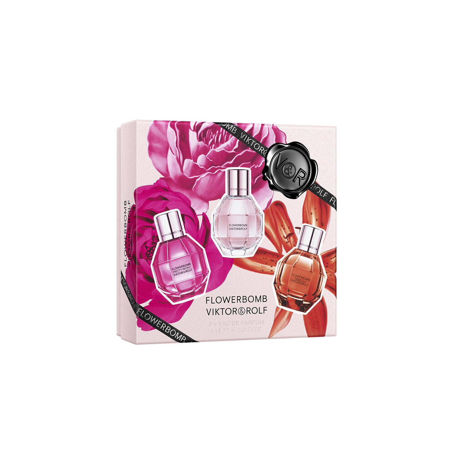 Flowerbomb Discovery Mini Trio