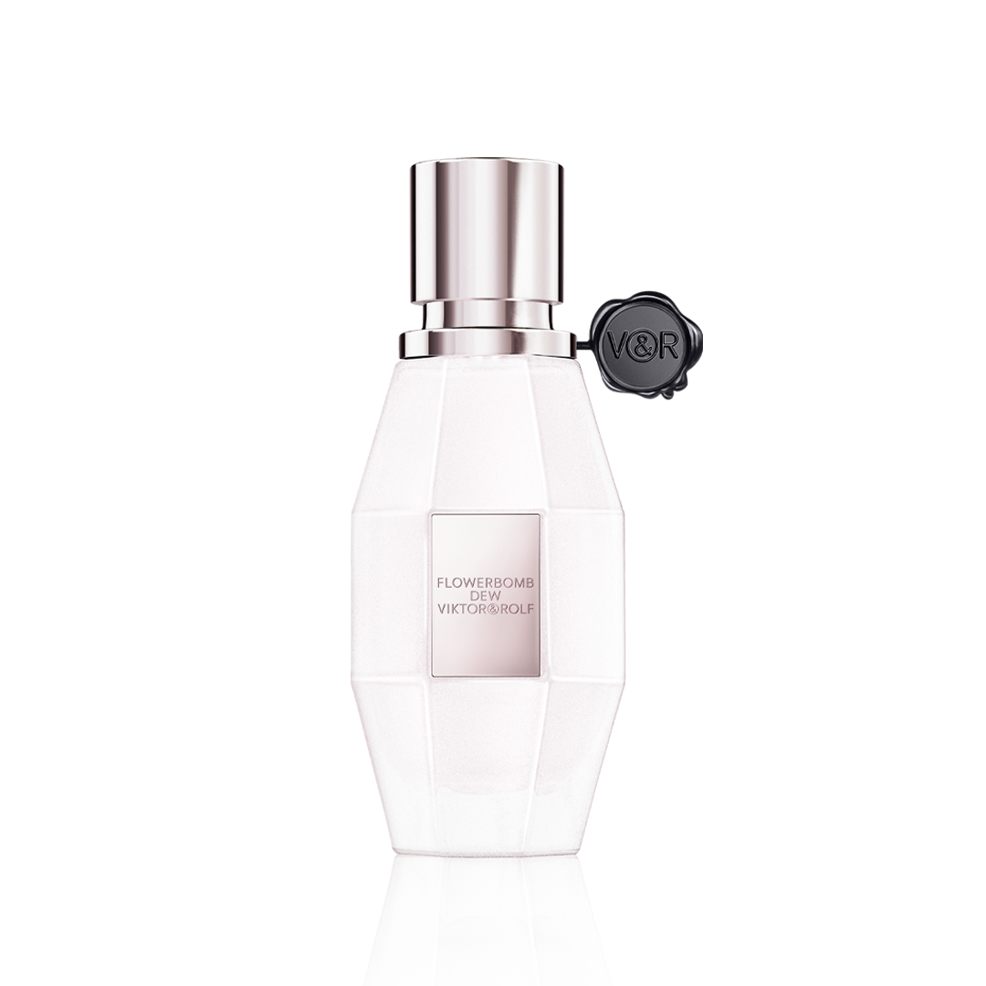 Flowerbomb Dew Eau De Parfum Spray By Viktor & Rolf - 3.4 oz Flowerbomb Dew Eau De Parfum Spray By Viktor & Rolf - 3.4 oz