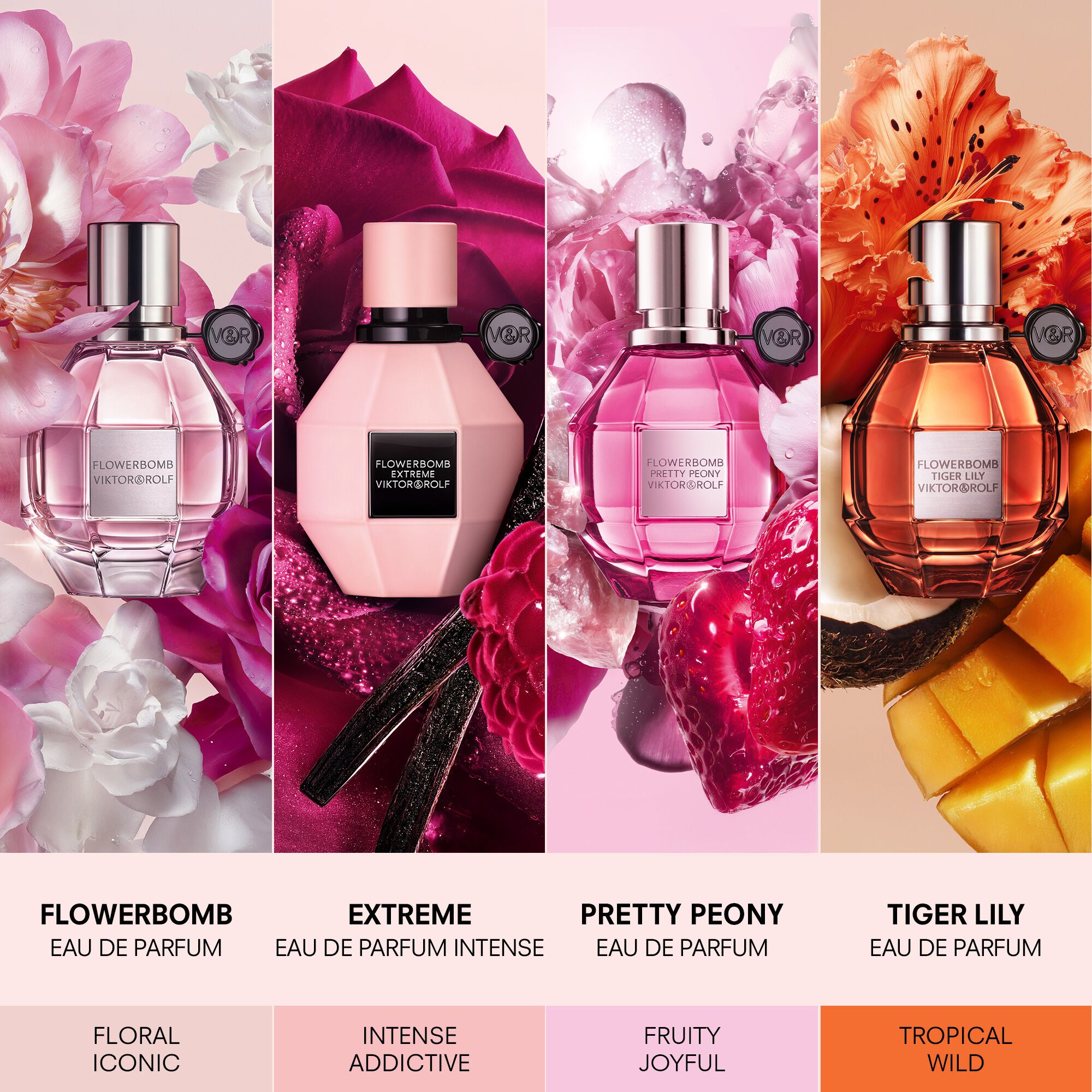 Flowerbomb Pretty Peony Gift Set