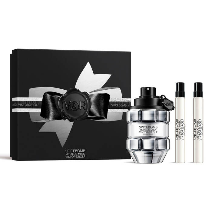 Spicebomb EDT 3-Piece Gift Set Viktor Rolf Fragrances