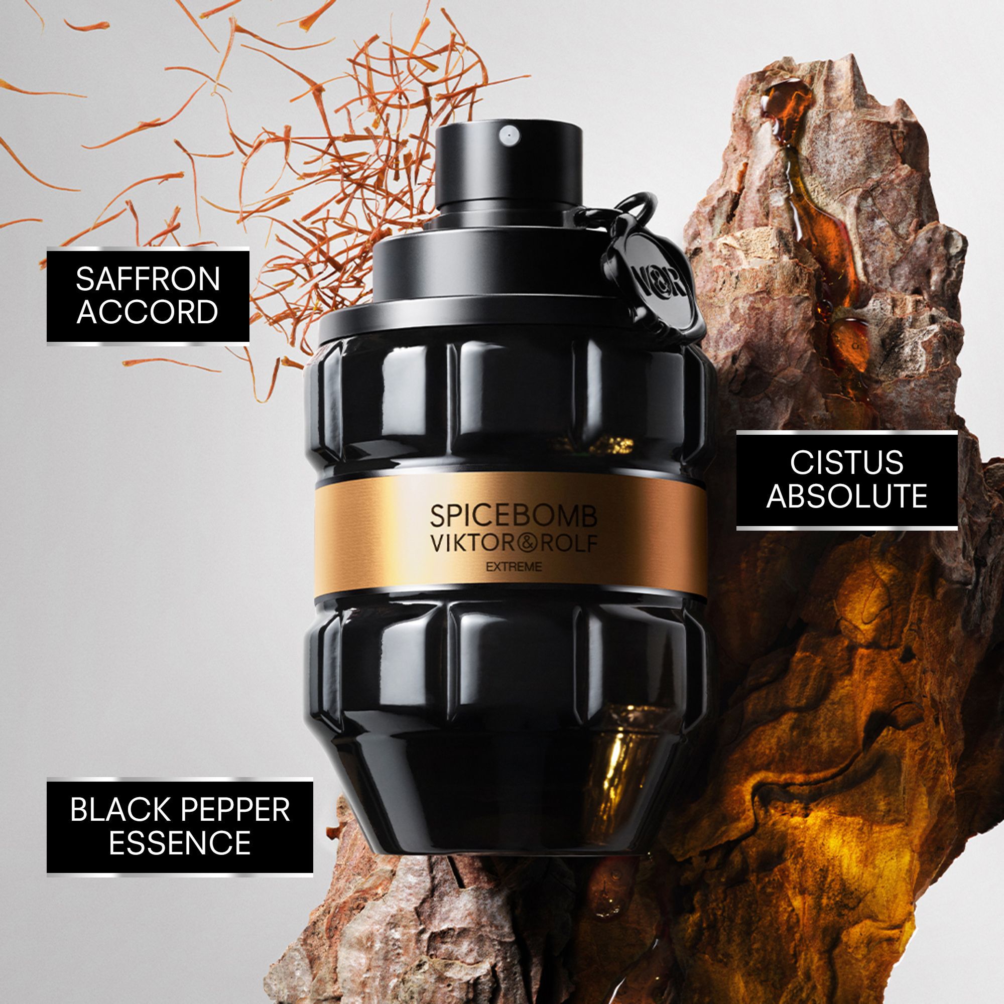 Spicebomb Extreme Duo Set + Bag