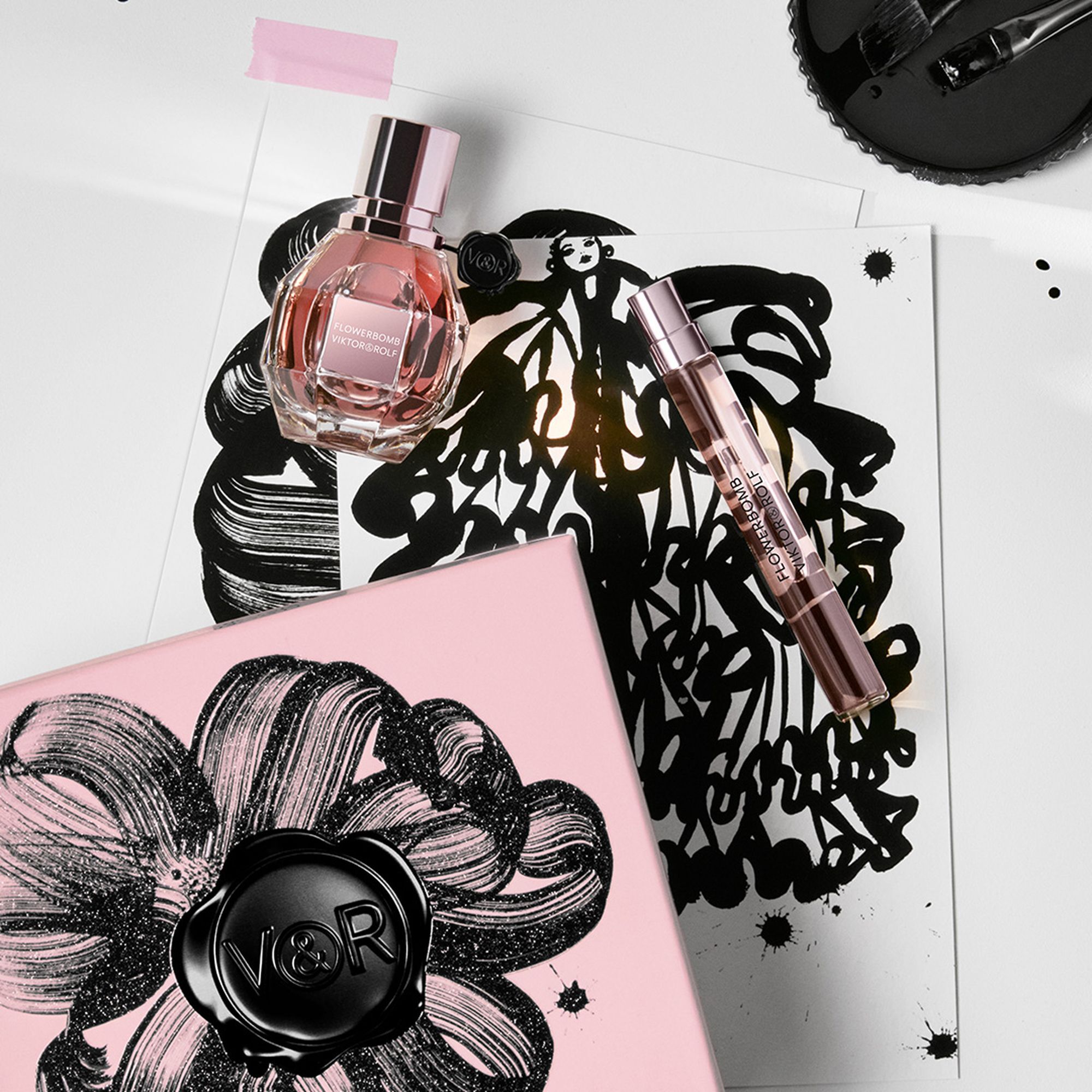Flowerbomb 2-Piece Luxury Gift Set