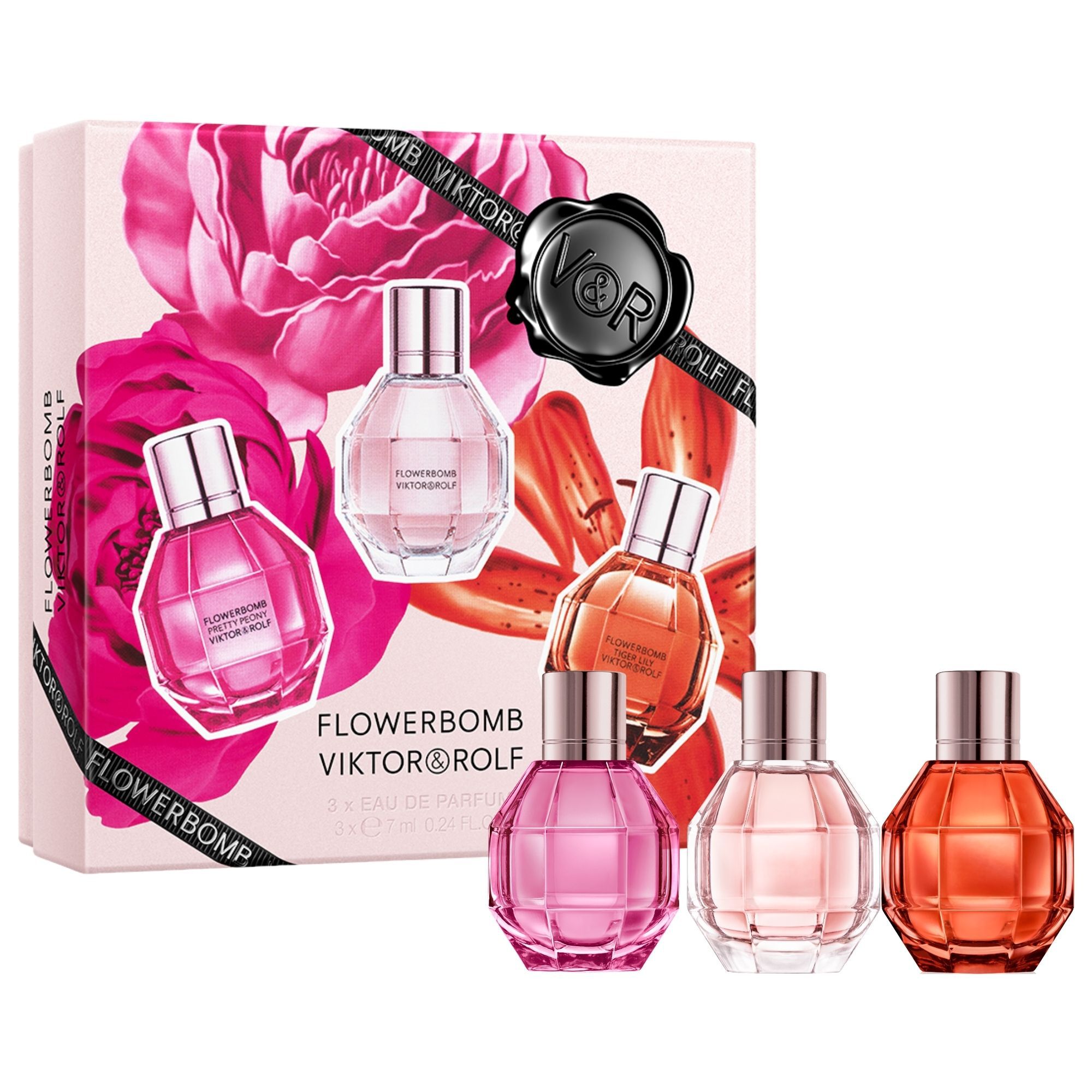 Flowerbomb Collection