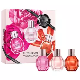 Flowerbomb Discovery Mini Trio