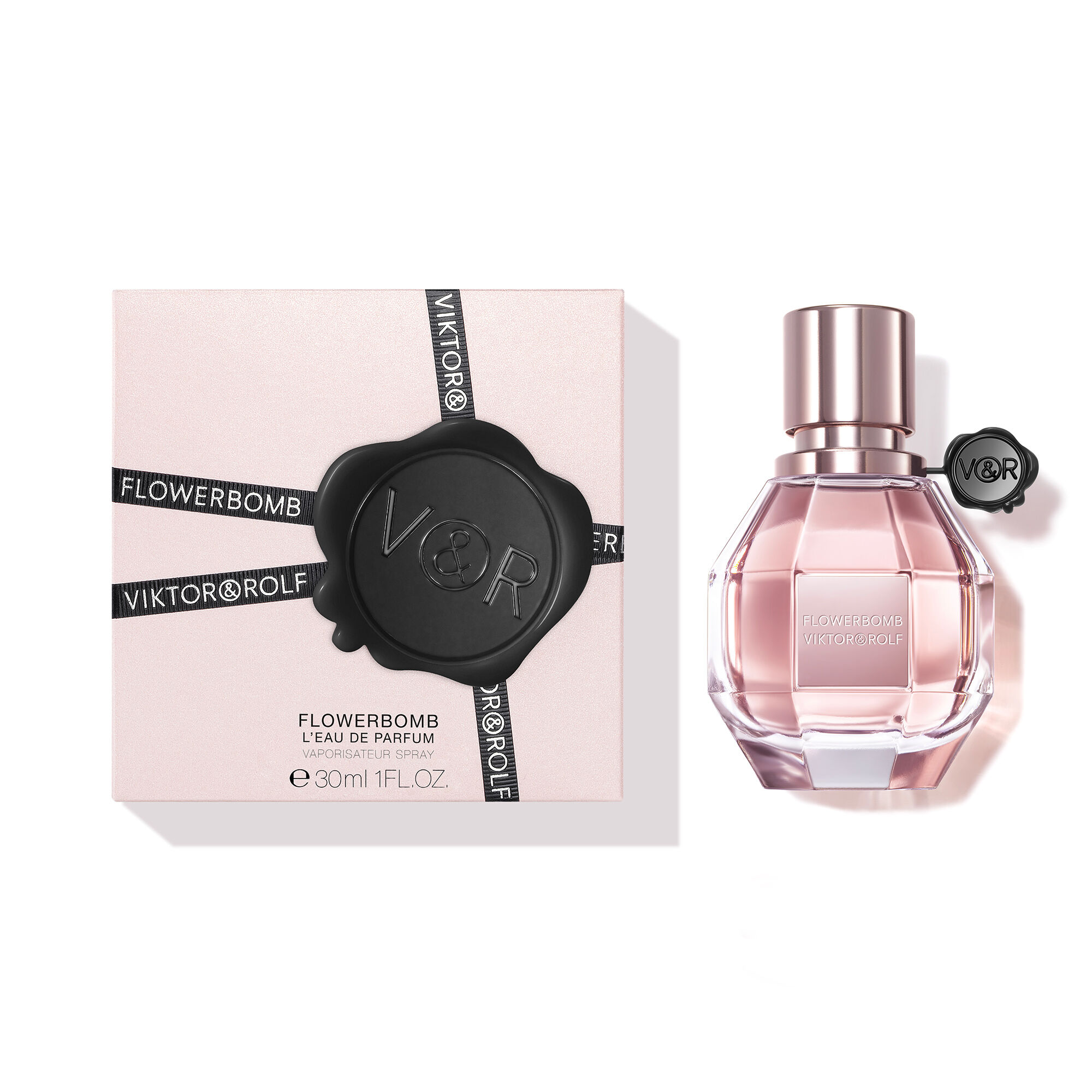 Flowerbomb Eau De Parfum by Viktor & Rolf