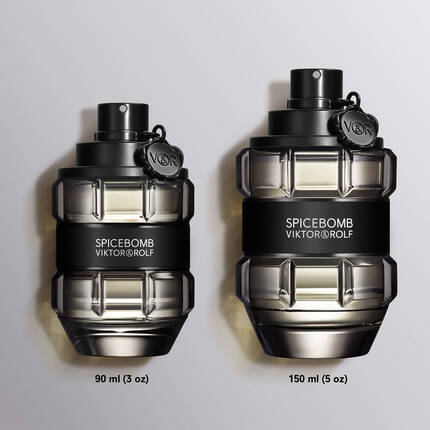 Spicebomb Eau De Toilette Spray By Viktor & Rolf - 3 oz Spicebomb Eau De Toilette Spray By Viktor & Rolf - 3 oz