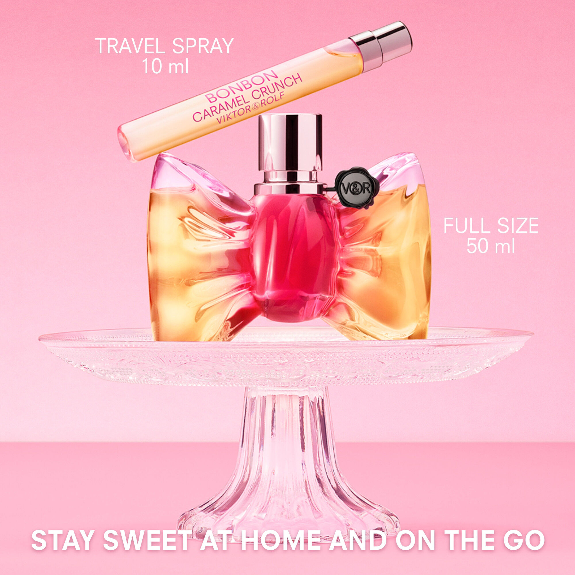 Bonbon Caramel Crunch Eau de Parfum