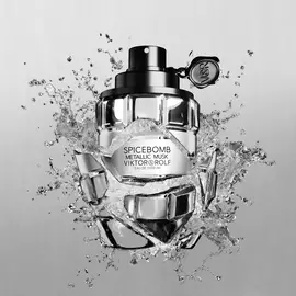 Spicebomb Metallic Musk Eau De Parfum