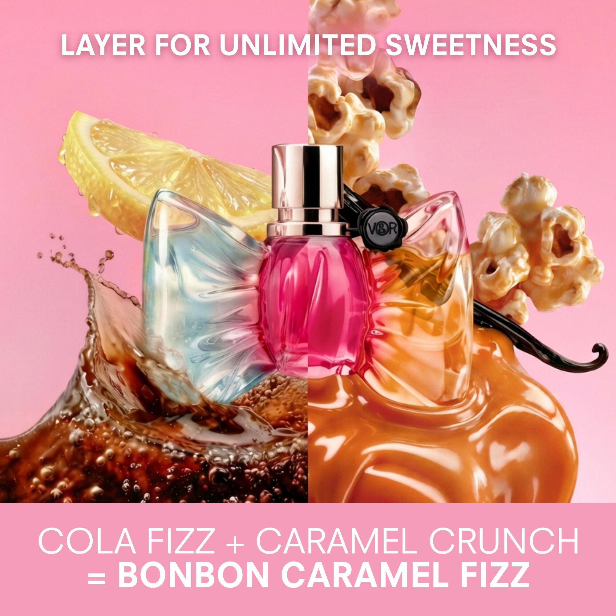 Bonbon Caramel Crunch Eau de Parfum