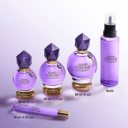 Good Fortune Perfume - EDP | Viktor & Rolf Official Site