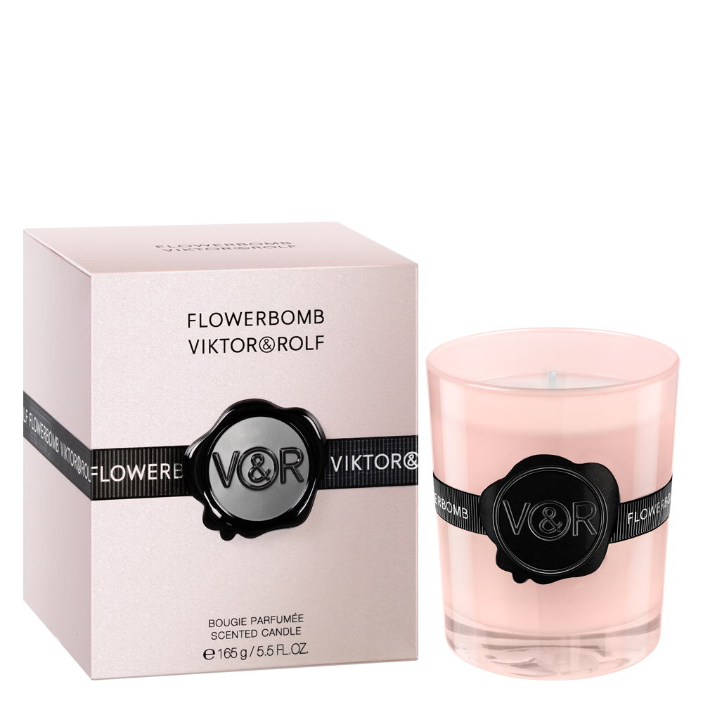 Flowerbomb Candle Viktor&Rolf