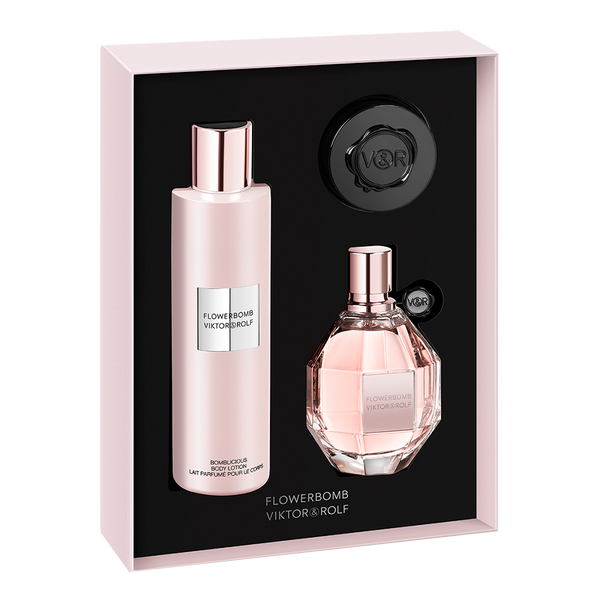 Flowerbomb Gift Set Viktor Rolf Flowerbomb Gift Set Viktor Rolf