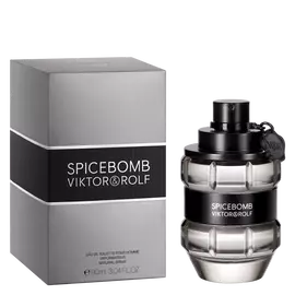 Spicebomb Eau de Toilette