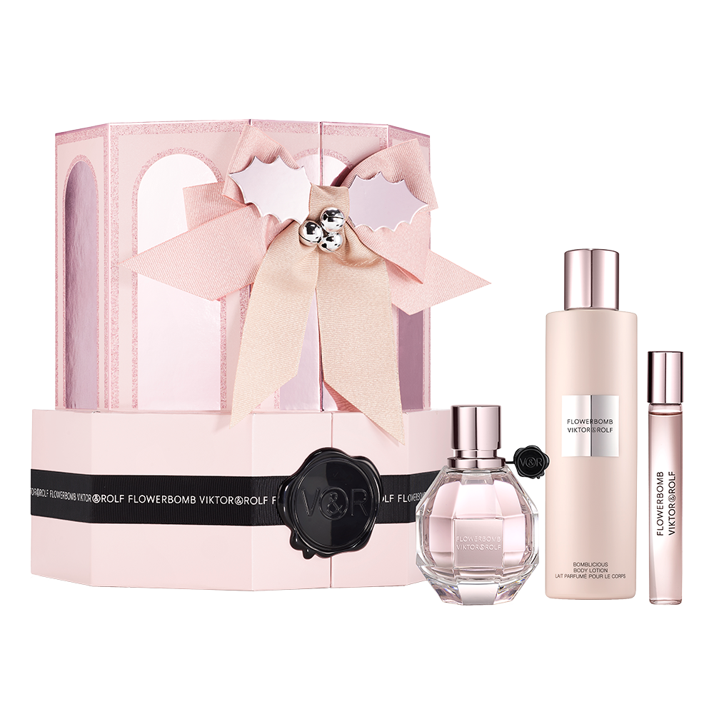 Flowerbomb Gift Set Viktor&Rolf