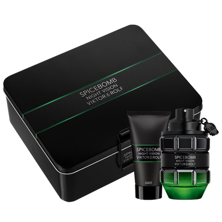 Spicebomb Night Vision Holiday Set Viktor Rolf Spicebomb Night Vision Holiday Set Viktor Rolf