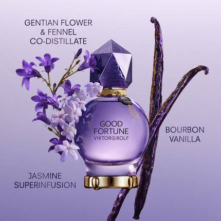 Viktor & Rolf Good Fortune Eau De Parfum Spray By Viktor & Rolf - 3 oz Viktor & Rolf Good Fortune Eau De Parfum Spray By Viktor & Rolf - 3 oz