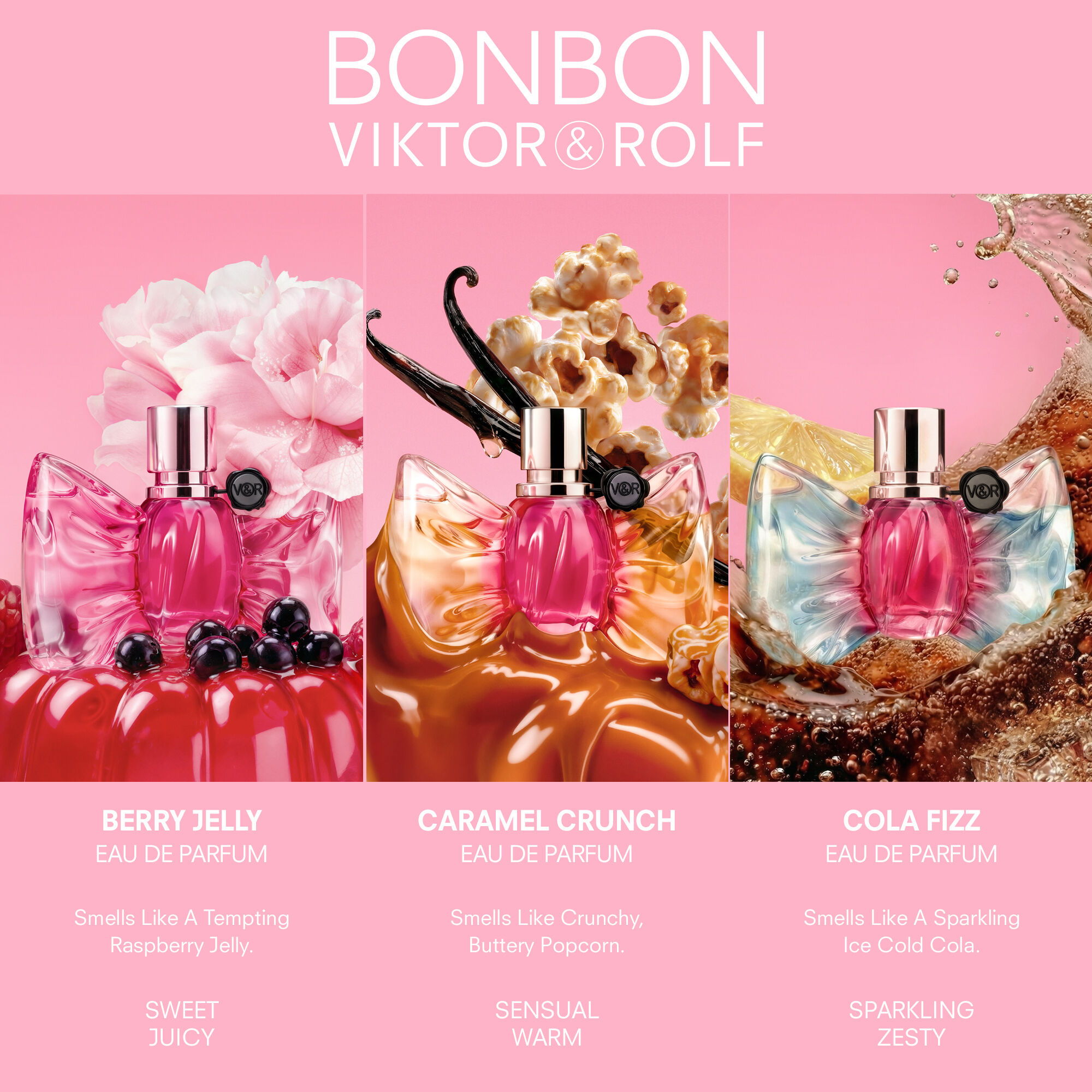 Bonbon Mini Discovery Trio Gift Set