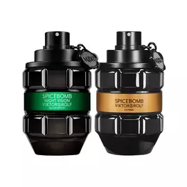 Date Night Spicebomb Duo
