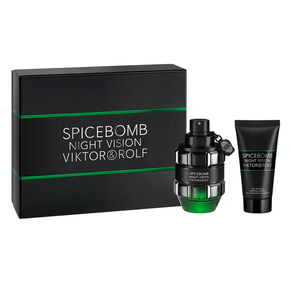 Spicebomb Night Vision Gift Set Viktor Rolf Spicebomb Night Vision Gift Set Viktor Rolf