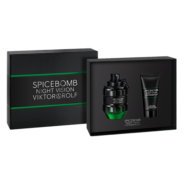 Spicebomb Night Vision Gift Set Viktor Rolf Spicebomb Night Vision Gift Set Viktor Rolf