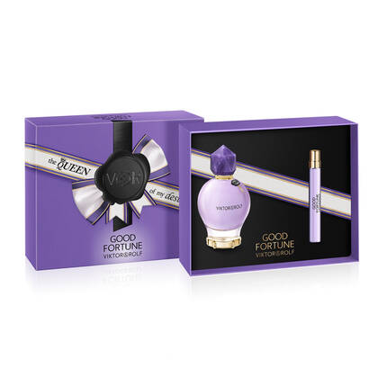 Good Fortune 3.4oz Perfume Set| Viktor & Rolf Official Site
