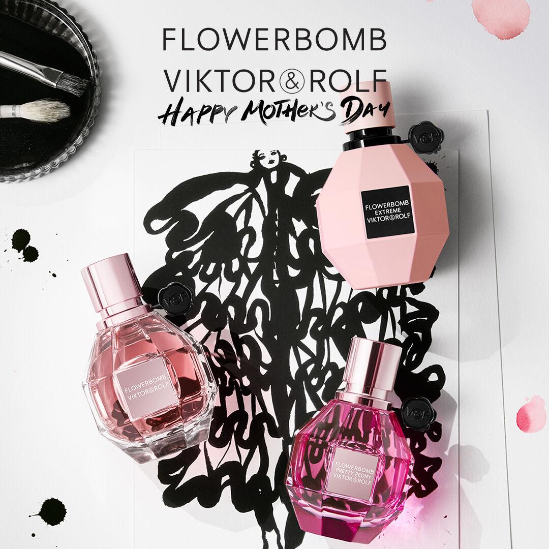 Flowerbomb Pretty Peony Gift Set