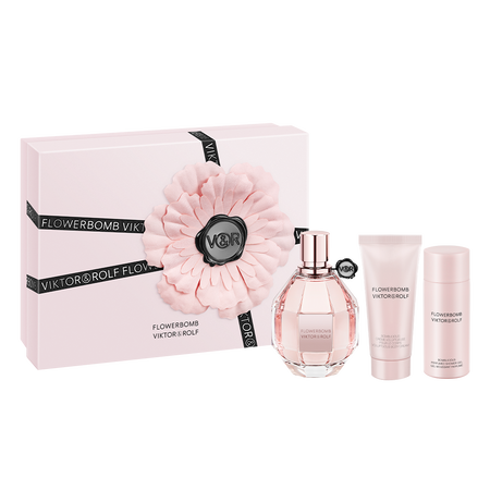 Flowerbomb Gift Set Viktor Rolf Flowerbomb Gift Set Viktor Rolf