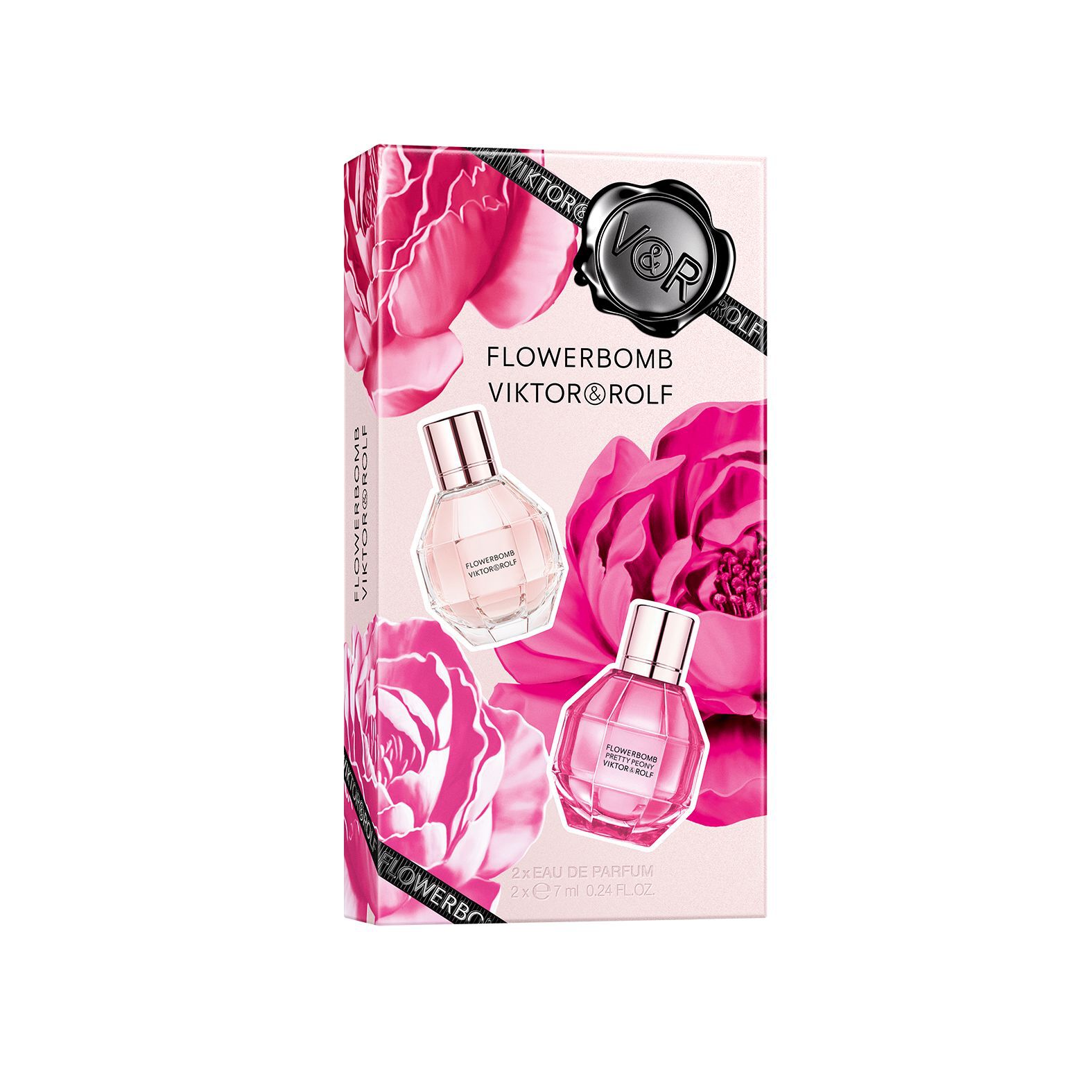 Flowerbomb Eau de Parfum Mini Perfume Gift Set