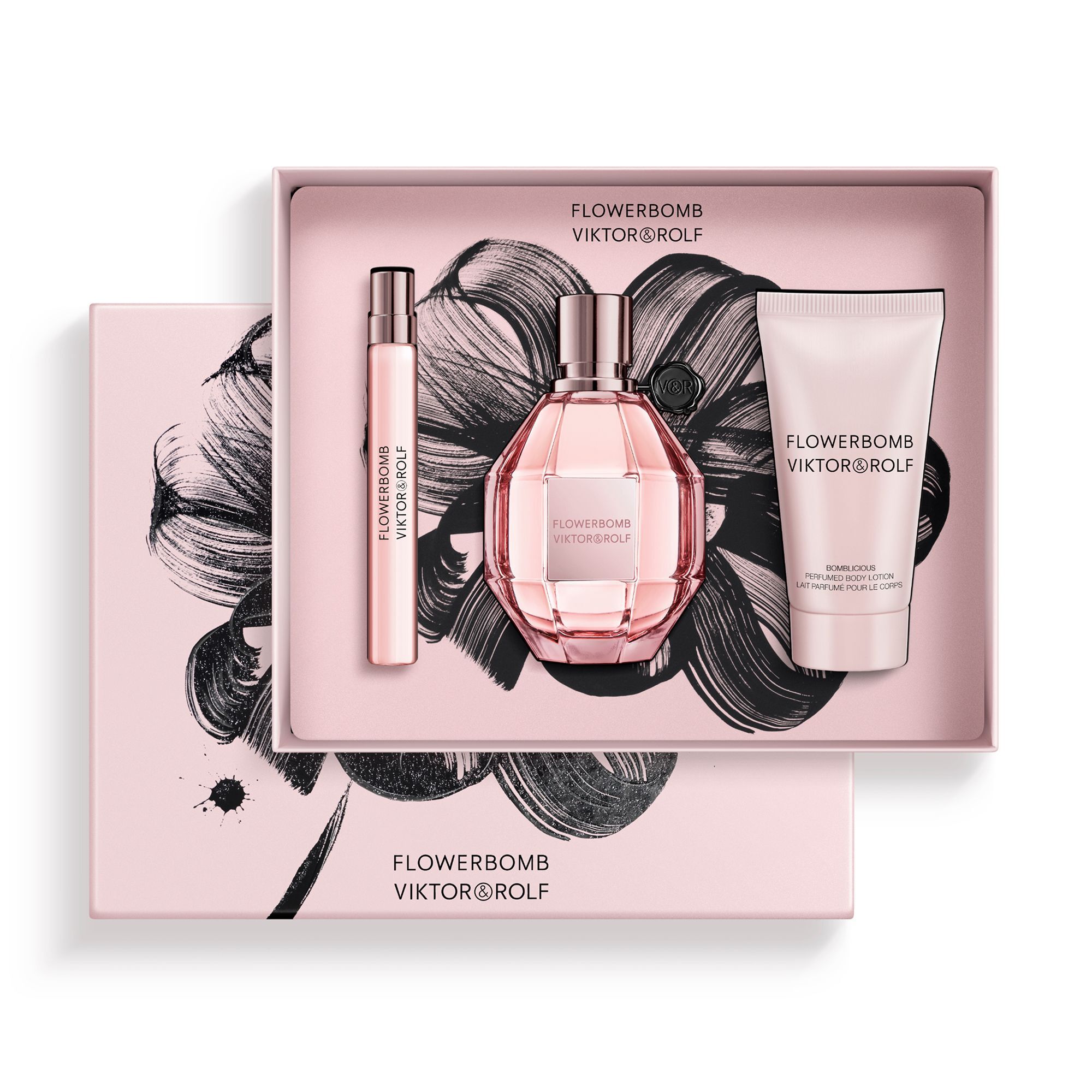 Flowerbomb 3-Piece Ritual Gift Set