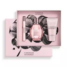 Flowerbomb 3-Piece Ritual Gift Set