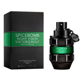 Spicebomb Night Vision Eau De Parfum