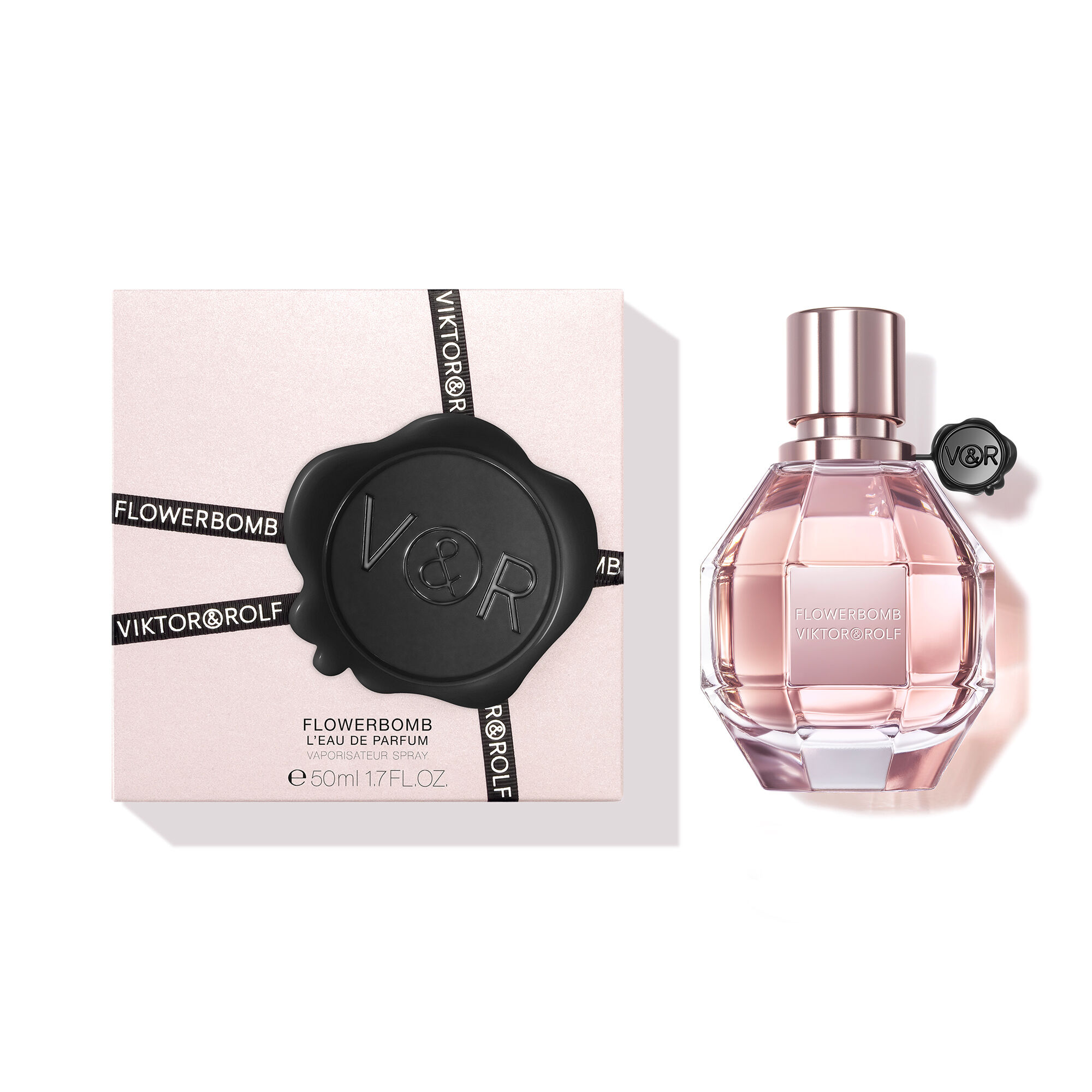 Flowerbomb Eau De Parfum by Viktor & Rolf