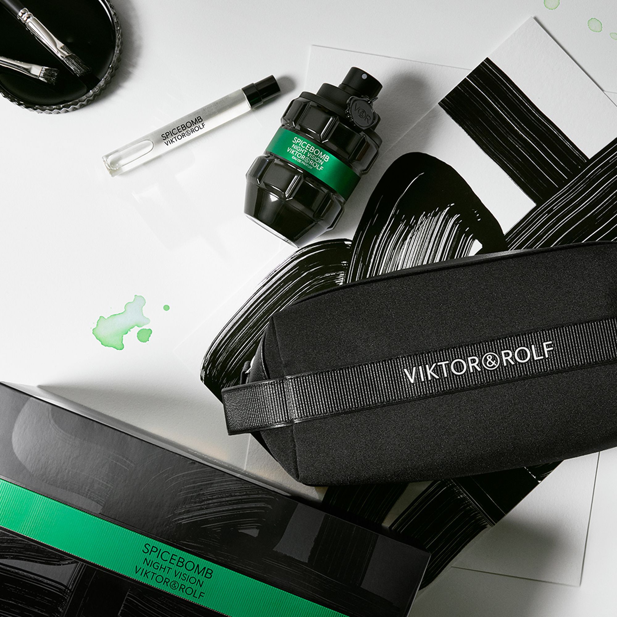 Spicebomb Night Vision Men’s Duo + Bag